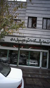 نمایشگاه اتومبیل دی 2