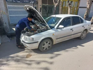 تعمیرگاه فنی وتخصصی شفیعی