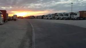 تیر پارک پایانه مرزی لطف آباد