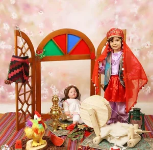 مهد کودک مهر ولیعصر