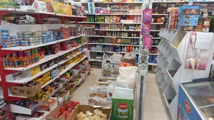 (خواربار)مجتمع کاشی میبد فروشگاه شرکت تعاونی