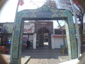 مسجد امام حسن عسکری (ع) 2