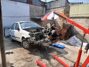 کلینیک خودرویی علیزاده 5