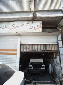 تعمیرگاه اتومبیل 2