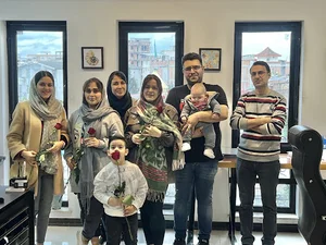 شرکت مهندسی نیکان برج
