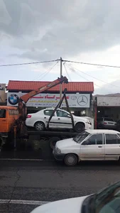 تعمیرگاه سئول محسن فراهانی