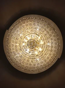 لوستر و شمعدان طوفان