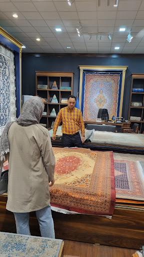 فرش پردیسان دلیجان