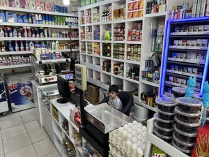 سوپر مارکت باران 5