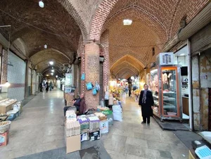 بازار ارومیه 3