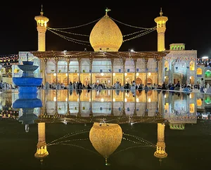 حرم شاهچراغ علیه السلام