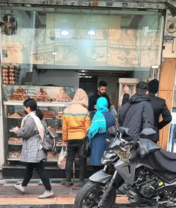 کیک و کلوچه دادلی 3