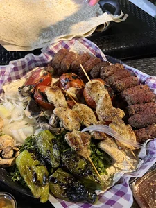 کباب لولی طهران قدیم