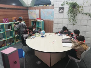 دبستان دوره دوم پسرانه هدهد