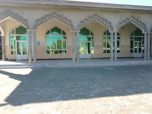 ميرزا شاه زار خان جمعي جومات