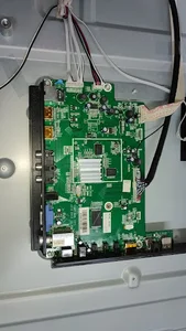 تعمیرات تلویزیون LED خدمات مهندسی تکنیک