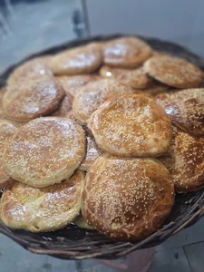 کلوچه سنتی آرمان