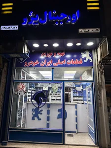 اورجینال پژو