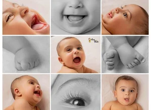 آتلیه تخصصی کودک نی نی شاه