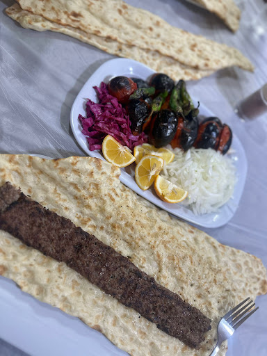 کبابی رهگذر