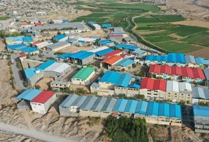 بانک توسعه تعاون شعبه شهرستان محلات