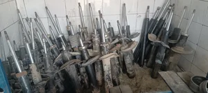 جلوبندی و تعمیر کمک شهریاری 2
