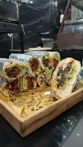 فست فود باگت 4