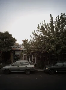 تهران مرسدس 2