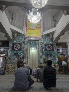 مسجد ملّا حیدر