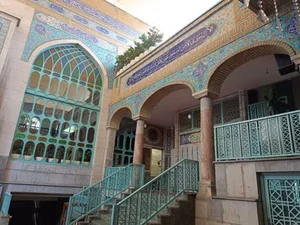 مسجد سراج الملک بزرگ