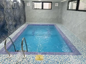 ساخت استخر و سونا 3