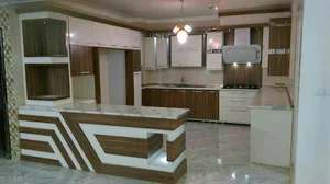 کابینت سازی های گلاس