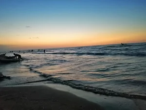 ساحل ماسه‌ای