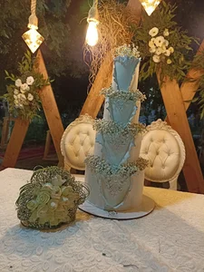کیک رویال