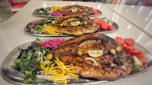 کافه رستوران فلوریا