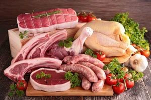 گوشت و مرغ امیر 5
