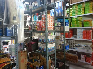 کالای برق تکتاب