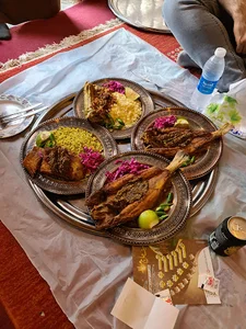 رستوران مضیف حاج عبدالله مینوشهر