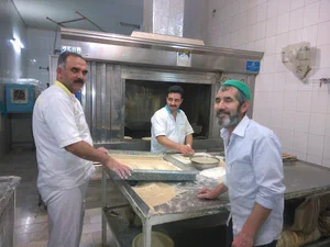 نانوایی شبیری