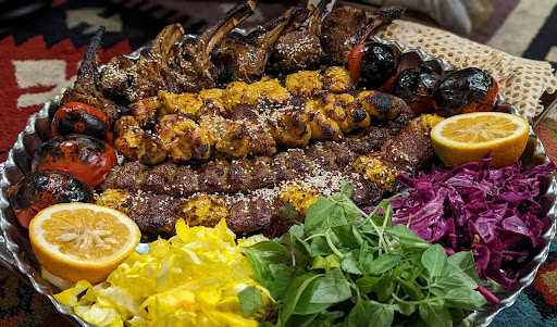 باغ رستوران سروی سرا