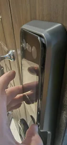 دستگیره هوشمند هوم لاک