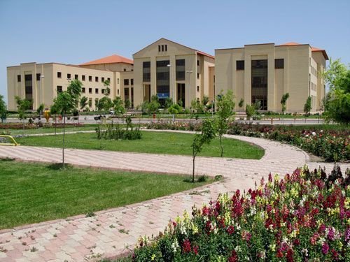 دانشگاه محقق اردبیلی