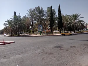 میدان آزادی بم