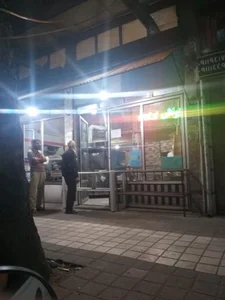 نانوایی لواشی و بربری