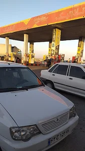 جایگاه گاز طبیعی