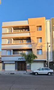 مجتمع مسکونی باران