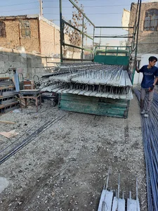 تیرچه سازی البرز