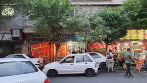 کبابی گلپایگان