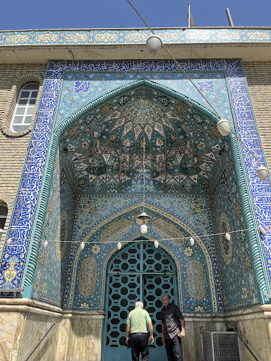 مسجد و حسینیه چهارده معصوم