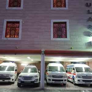 مرکز آمبولانس سفیر سلامت ماداکتو 2